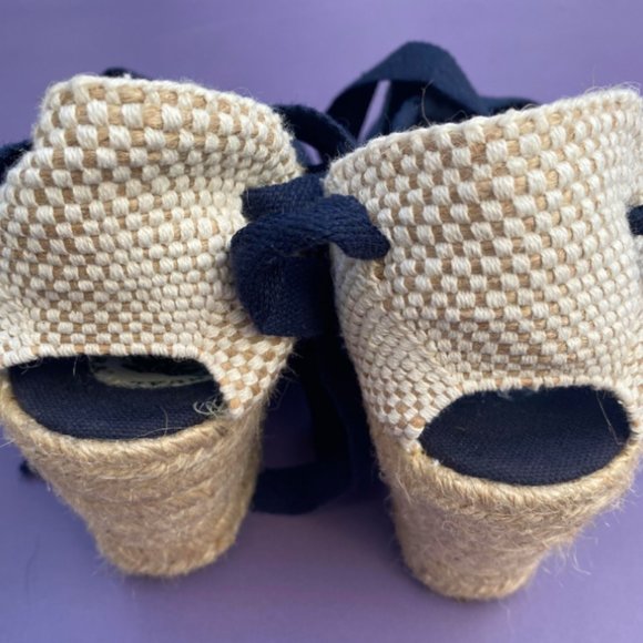 Spanish Espadrilles Wedges - Picture 5 of 6